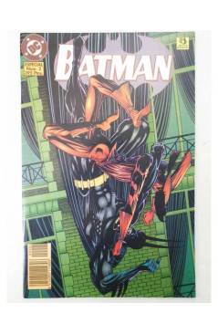 Cubierta de DETECTIVE COMICS PRESENTA BATMAN ESPECIAL 2. Zinco 1996