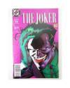 Cubierta de ONE SHOT THE JOKER (James Robinson) Zinco 1995