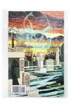 Contracubierta de CLASICOS DC 3. LA SOMBRA DE BATMAN (Vvaa) Zinco 1990