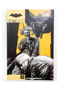 Cubierta de BATMAN TOMOS 3 (Vvaa) Planeta 2006