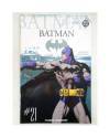 Cubierta de BATMAN COLECCIONABLE 21. MANÍACO MALÉVOLO (Vvaa) Planeta 2005