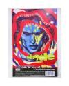 Contracubierta de BATMAN COLECCIONABLE 21. MANÍACO MALÉVOLO (Vvaa) Planeta 2005