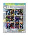 Muestra 1 de MORBIUS 1 A 12. COMPLETA. Forum 1993