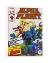 Cubierta de ALPHA FLIGHT VOL. 1 32 A 35. RETAPADO. Forum 1985