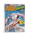Cubierta de ALPHA FLIGHT VOL. 1 48 A 50. RETAPADO. Forum 1985