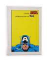 Contracubierta de ALPHA FLIGHT VOL. 1 48 A 50. RETAPADO. Forum 1985