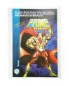 Contracubierta de EXCALIBUR VOL. 1 78 (Warren Ellis/Darrick Gross) Forum 1995