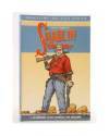 Cubierta de SHAOLIN COWBOY 1. LA VENGANZA DEL REY CANGREJO (Andy Wachowski/Geoff Darrow/Larry Wachowski) Panini 2008