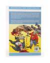 Contracubierta de SHAOLIN COWBOY 1. LA VENGANZA DEL REY CANGREJO (Andy Wachowski/Geoff Darrow/Larry Wachowski) Panini 20