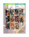 Muestra 1 de CONAN 1 A 11. OBRA COMPLETA EN UN RETAPADO. Forum 1996