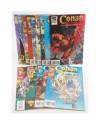 Cubierta de CONAN EL AVENTURERO 1 A 14. FALTA 13 PARA COMPLETA. Forum 1994