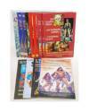 Contracubierta de CONAN EL AVENTURERO 1 A 14. FALTA 13 PARA COMPLETA. Forum 1994