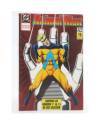 Cubierta de ANIMAL MAN 11 A 15. RETAPADO. Zinco 1989