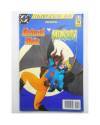 Cubierta de UNIVERSO DC 21. ANIMAL MAN Y MAN BAT (Vvaa) Zinco 1990
