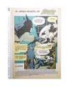Muestra 1 de UNIVERSO DC 21. ANIMAL MAN Y MAN BAT (Vvaa) Zinco 1990