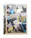 Muestra 2 de UNIVERSO DC 21. ANIMAL MAN Y MAN BAT (Vvaa) Zinco 1990