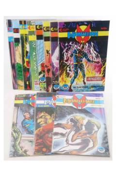 Cubierta de ECLIPSE COMICS: MIRACLEMAN 1 A 11. COMPLETA MBE (Alan Moore) Forum 1990