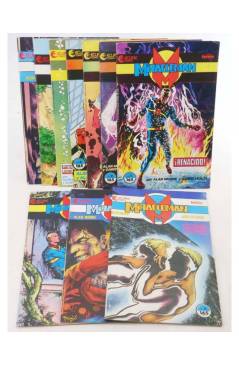Cubierta de ECLIPSE COMICS: MIRACLEMAN 1 A 11. FALTA 6 (Alan Moore) Forum 1990