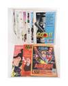 Contracubierta de ECLIPSE COMICS: MIRACLEMAN 1 A 11. FALTA 6 (Alan Moore) Forum 1990