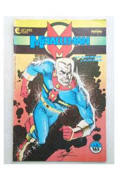 Cubierta de ECLIPSE COMICS: MIRACLEMAN 3 (Alan Moore/Alan Davis) Forum 1990