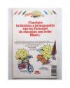 Contracubierta de ECLIPSE COMICS: MIRACLEMAN 3 (Alan Moore/Alan Davis) Forum 1990