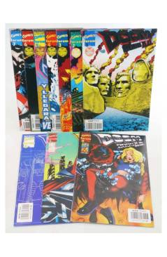 Cubierta de 2099 AD DOOM 1 A 10. COMPLETA. Forum 1996