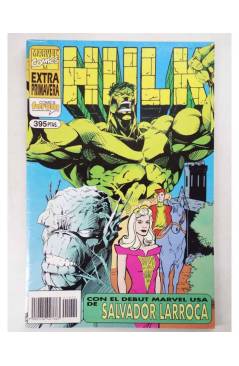 Cubierta de HULK EXTRA PRIMAVERA 1995 (Vvaa) Forum 1995