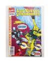 Cubierta de NUEVOS VENGADORES EXTRA VERANO 1994. PRESENTANDO A RAPTOR (Vvaa) Forum 1994