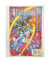 Cubierta de LOS 4 FANTÁSTICOS ESPECIAL OTOÑO 2001 (Chris Claremont/Ladronn) Forum 2000