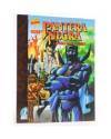 Contracubierta de PANTERA NEGRA LA PRESA DE LA PANTERA 1 A 2. COMPLETA. Forum 1998