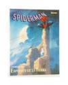 Cubierta de NOVELAS GRÁFICAS MARVEL 3A SERIE 11. SPIDERMAN. ESPÍRITUS DE LA TIERRA (Charles Vess) Forum 1992