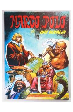 Cubierta de MARCO POLO POR LUIS BERMEJO (Pedro Quesada/L. Bermejo) Valenciana 1983