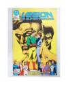 Cubierta de LEGIÓN DE SUPERHÉROES 8 (Paul Levitz/Greg Larocque) Zinco 1988