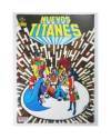 Cubierta de NUEVOS TITANES VOL. 1 26. NUEVOS TITANES. Zinco 1986