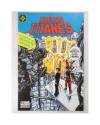Cubierta de NUEVOS TITANES VOL. 1 36. LA MALDICION DEL HERMANO SANGRE. Zinco 1987