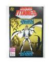Cubierta de NUEVOS TITANES VOL. 1 40. EL DR. LUZ VUELVE. Zinco 1987