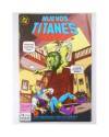 Cubierta de NUEVOS TITANES VOL. 1 42. EL SECRETO DE JERICHO. Zinco 1987