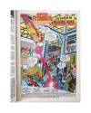 Muestra 1 de NUEVOS TITANES VOL. 1 42. EL SECRETO DE JERICHO. Zinco 1987