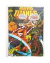 Muestra 2 de NUEVOS TITANES VOL. 1 6 A 10. RETAPADO (Marv Wolfman/George Perez) Zinco 1988