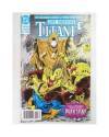 Cubierta de NUEVOS TITANES VOL. 2 30. LOS WILDEBEST ATACAN...Y OTRO TITAN NUERE. Zinco 1991