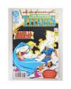 Cubierta de NUEVOS TITANES VOL. 2 38. HASTA LA MUERTE. Zinco 1992