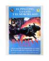 Contracubierta de NUEVOS TITANES VOL. 2 38. HASTA LA MUERTE. Zinco 1992