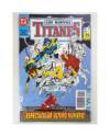 Cubierta de NUEVOS TITANES VOL. 2 41. ESPECTACULAR ULTIMO NUMERO. Zinco 1992