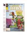 Muestra 1 de NUEVOS TITANES VOL. 2 41. ESPECTACULAR ULTIMO NUMERO. Zinco 1992