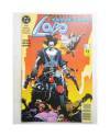 Cubierta de LOBO GLADIADORES ESTELARES 3 (Alan Grant/John Wagner/Cam Kennedy) Zinco 1993