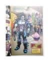 Muestra 1 de LOBO GLADIADORES ESTELARES 3 (Alan Grant/John Wagner/Cam Kennedy) Zinco 1993