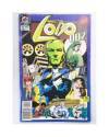 Cubierta de LOBO 007. Zinco 1995