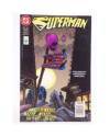 Cubierta de SUPERMAN. LA MUERTE DE MXYZT (Vvaa) Vid 1999