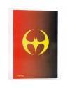 Contracubierta de BATMAN PRODIGO 1 (Vvaa) Zinco 1995