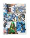 Muestra 2 de BATMAN FLECHA VERDE EL VENENO DE MAÑANA (Dennis O'Neil/Michael Netzer) Zinco 1993